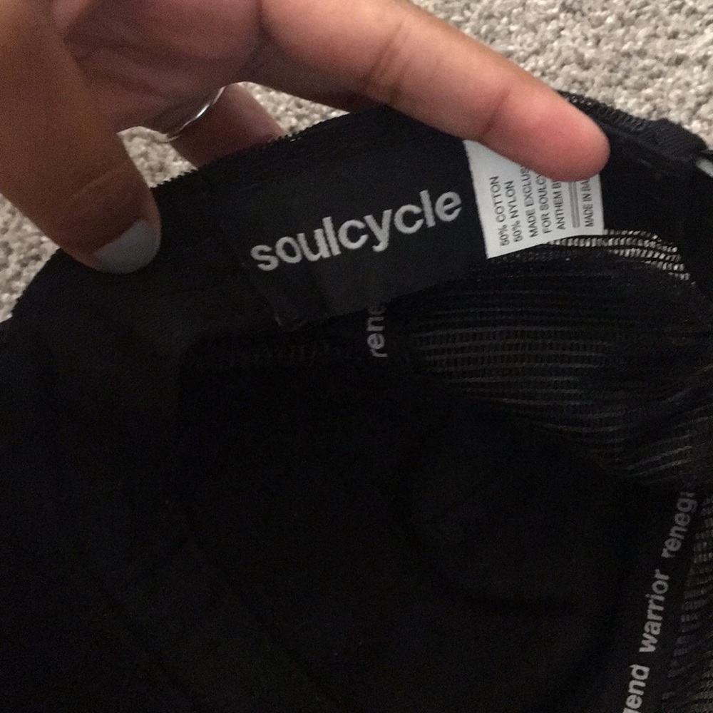 Soul Cycle Hat - image 5